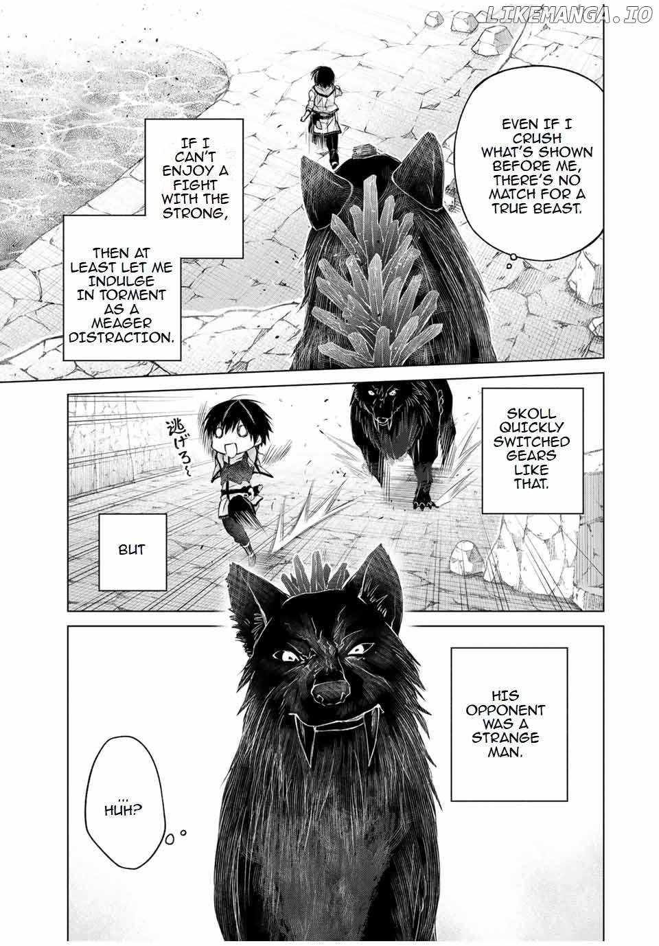 Listener ni Damasarete Dungeon no Sai Kasou kara Dasshutsu RTA suru Koto ni Natta Chapter 13.5 5